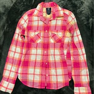 American Eagle flannel